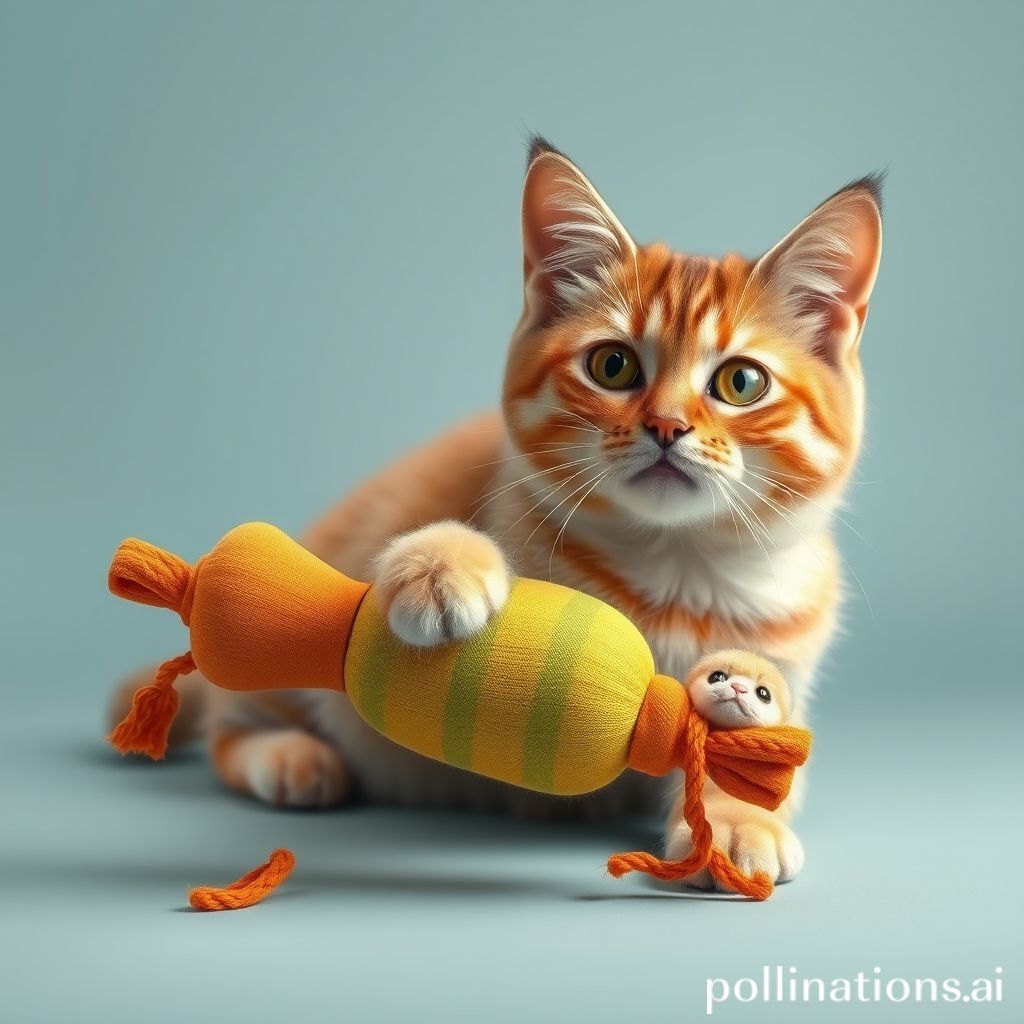 This $4 Cat Toy Is 'Worth Its Weight In Gold' — And Behaviorists Say There's A Reason
