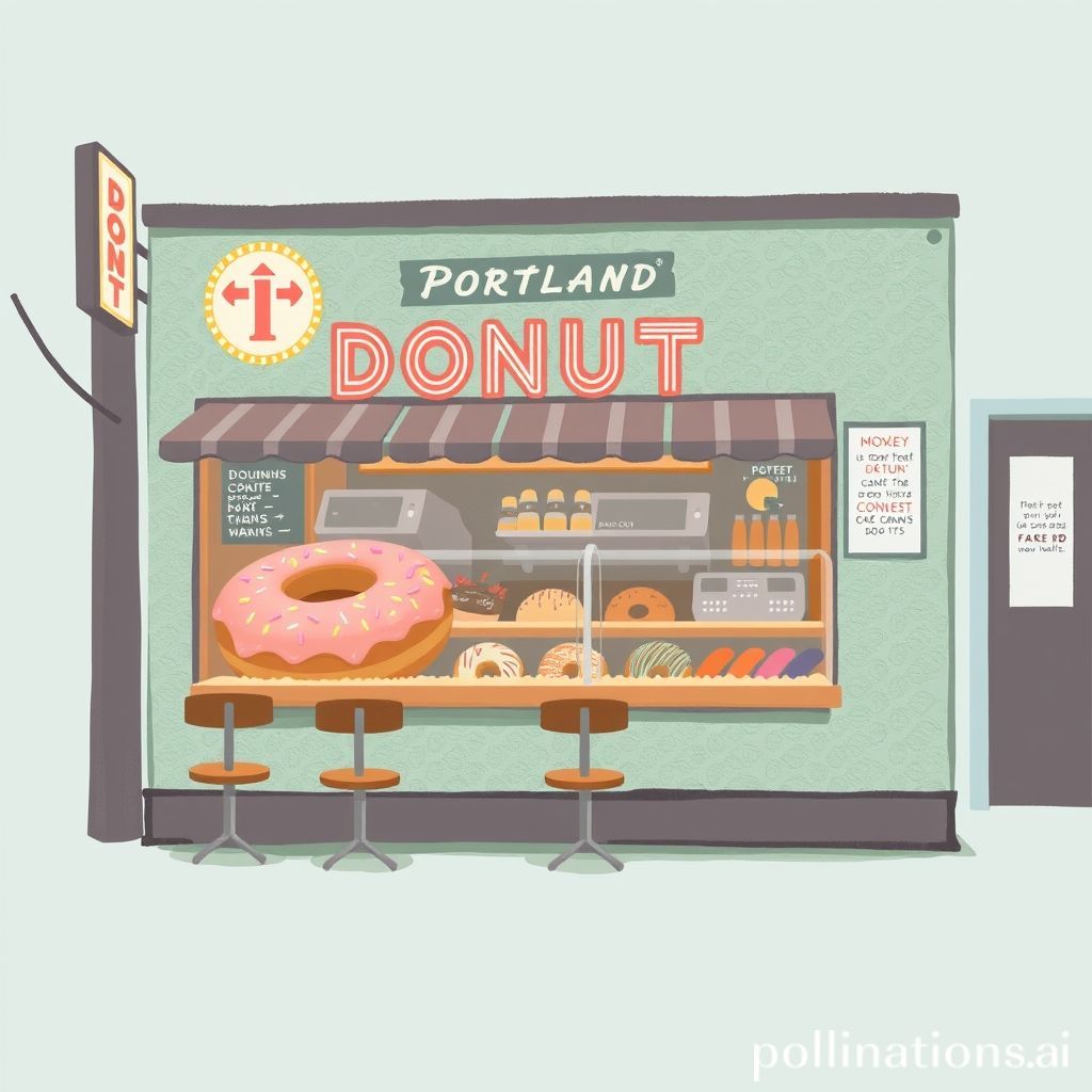 This Portland doughnut shop is one of the country’s 10 best