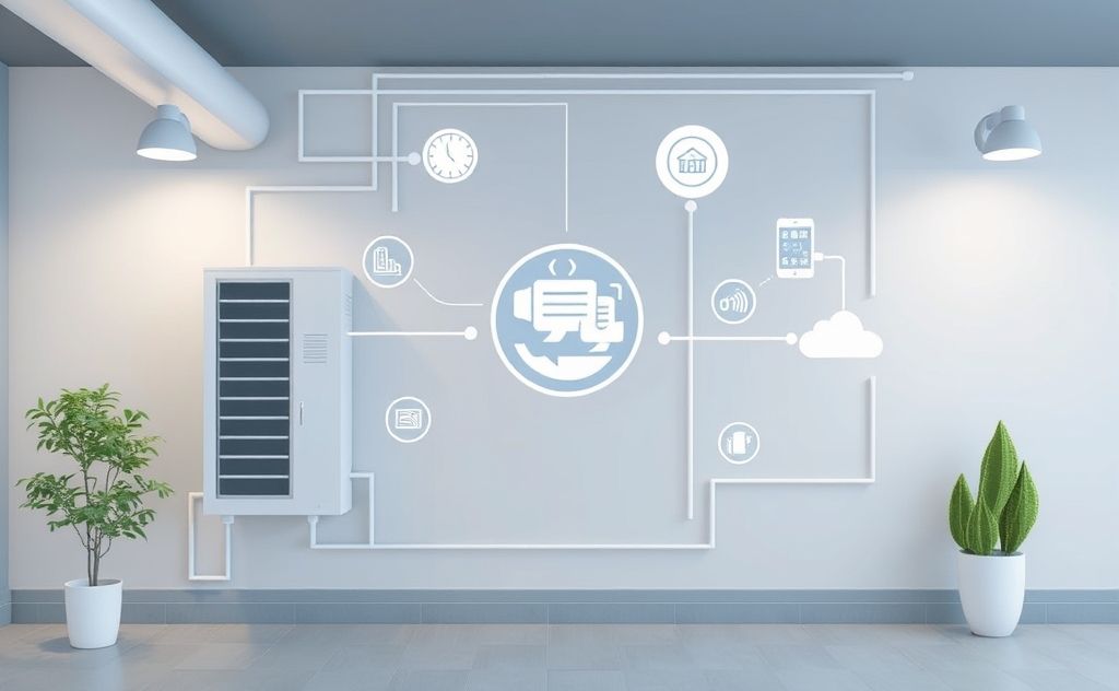 Three IoT Integration Methods for HVAC Systems