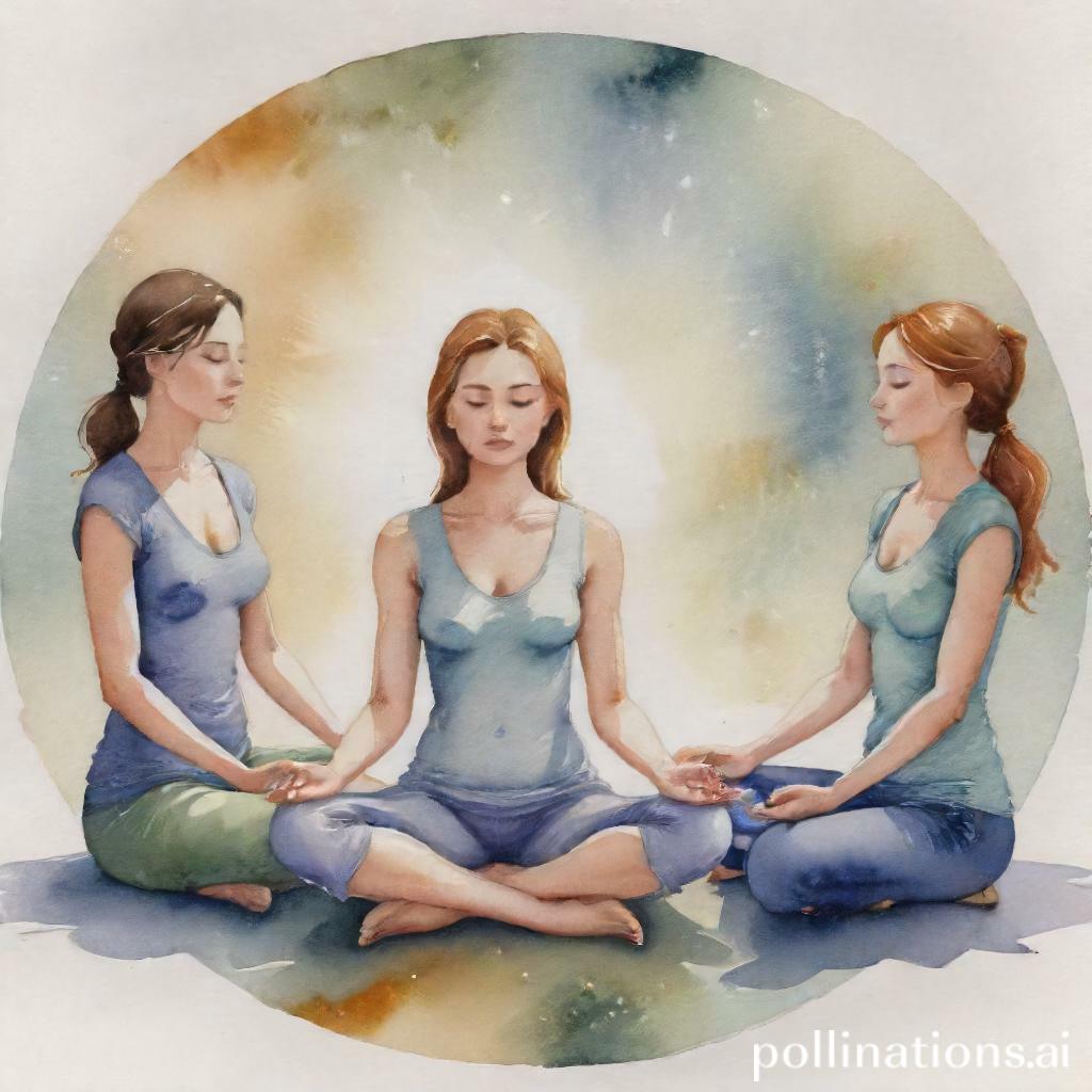 how to start a meditation group