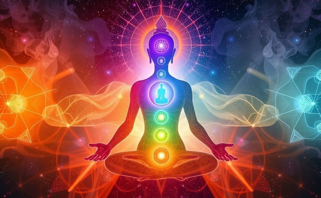 Throat and sacral chakras energy blockage explained