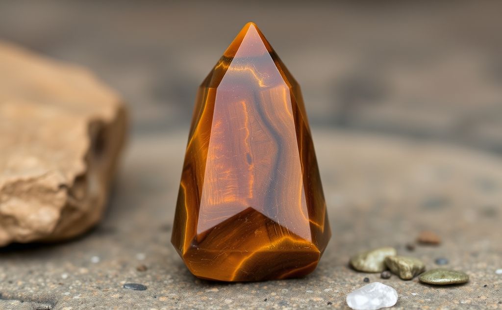 Tiger Eye crystal and its chakra connection