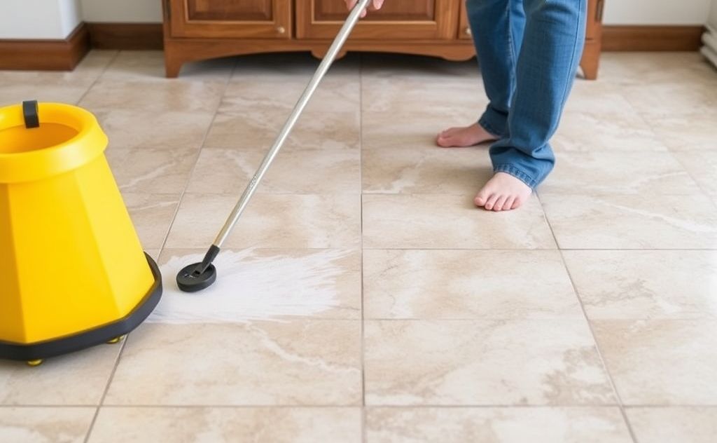 Tile floor care tips for all types
