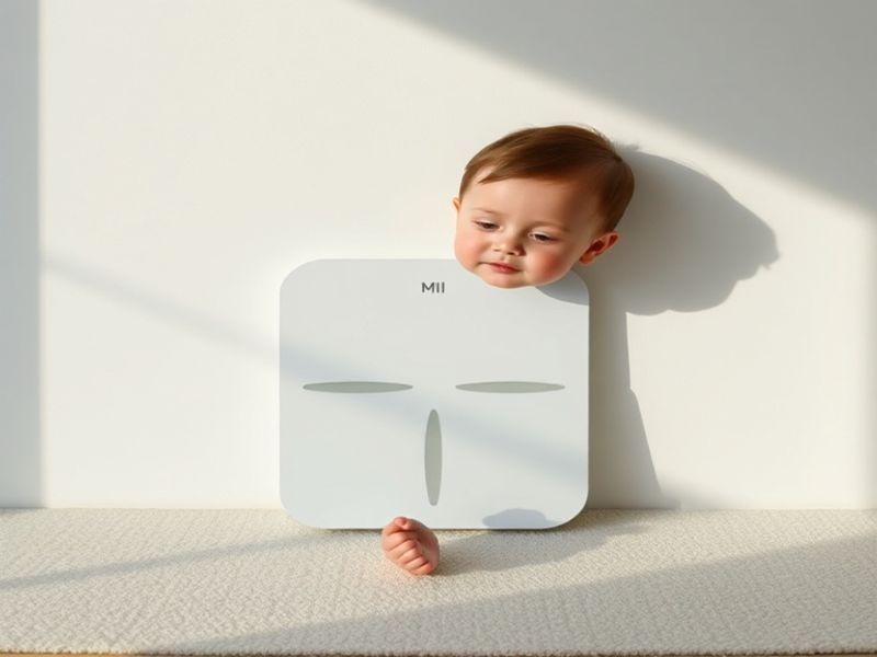 Timbangan Xiaomi Body Scale 2 Hemat Listrik untuk Anak Kos