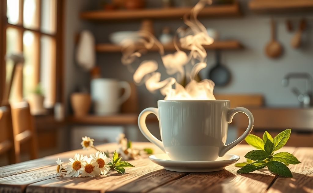 Time for Smooth Move Tea effects to kick in
