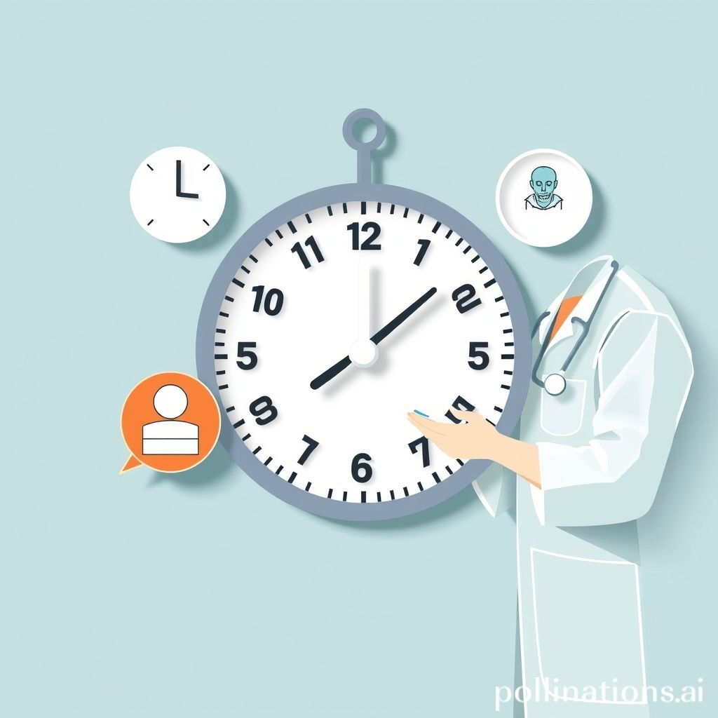 Time management techniques for healthcare professionals