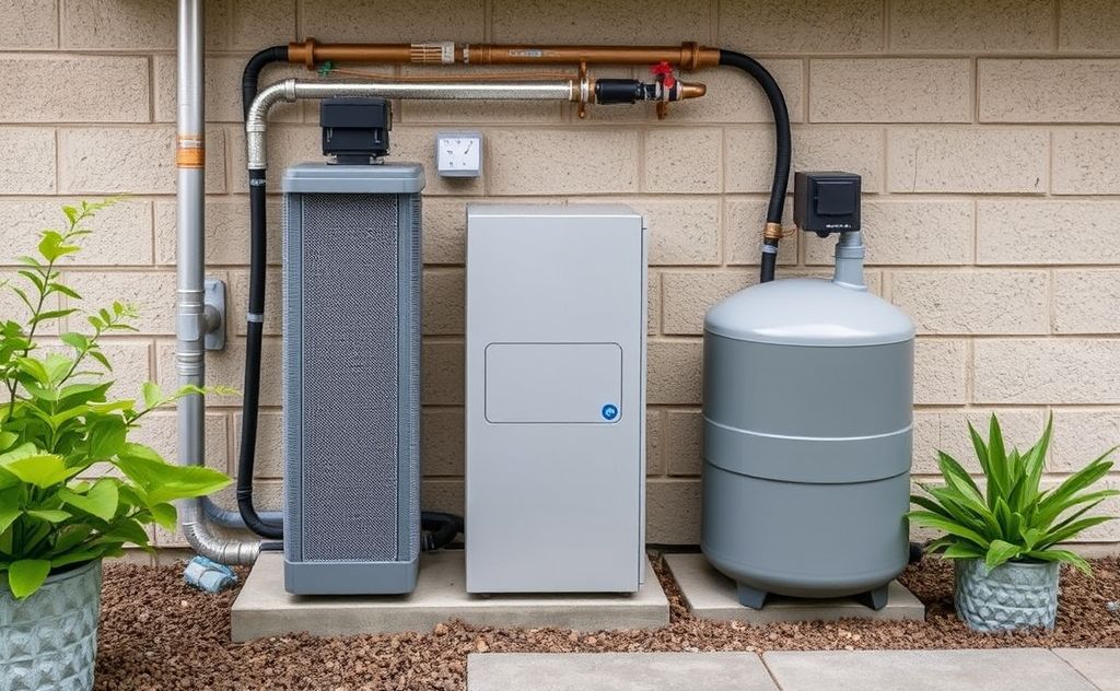 Timely filter change keeps your system running smoothly