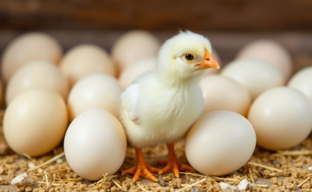 Tiny chicken eggs reasons explained simply