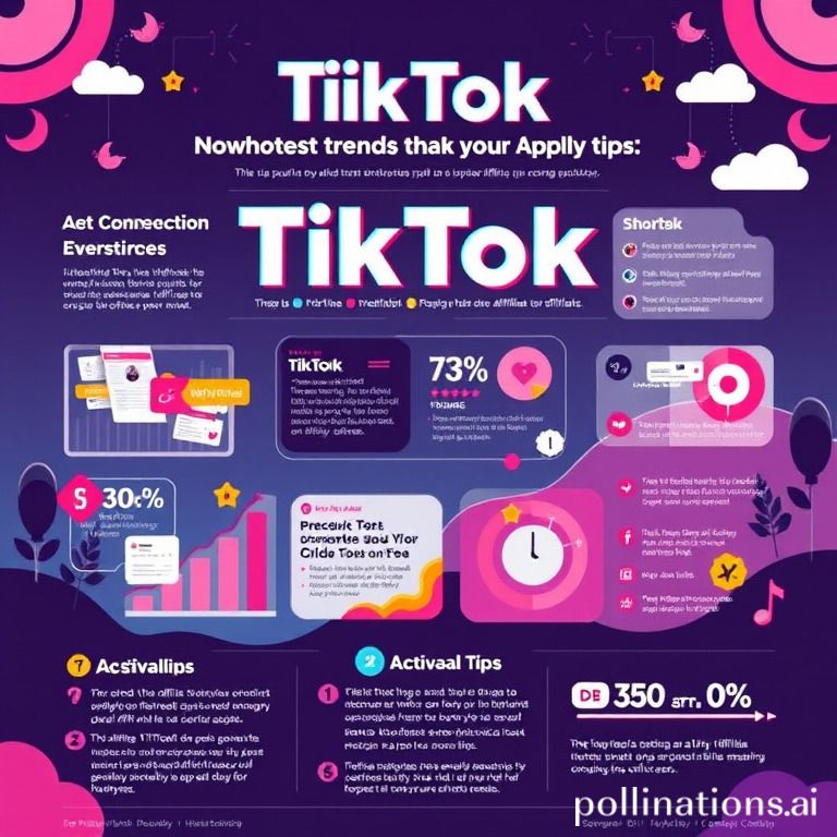 Tips Mengikuti Tren TikTok untuk Meningkatkan Keberhasilan Affiliate FYP