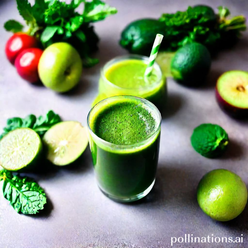 Green Juice Mastery: Tips and Tricks for Delicious Results