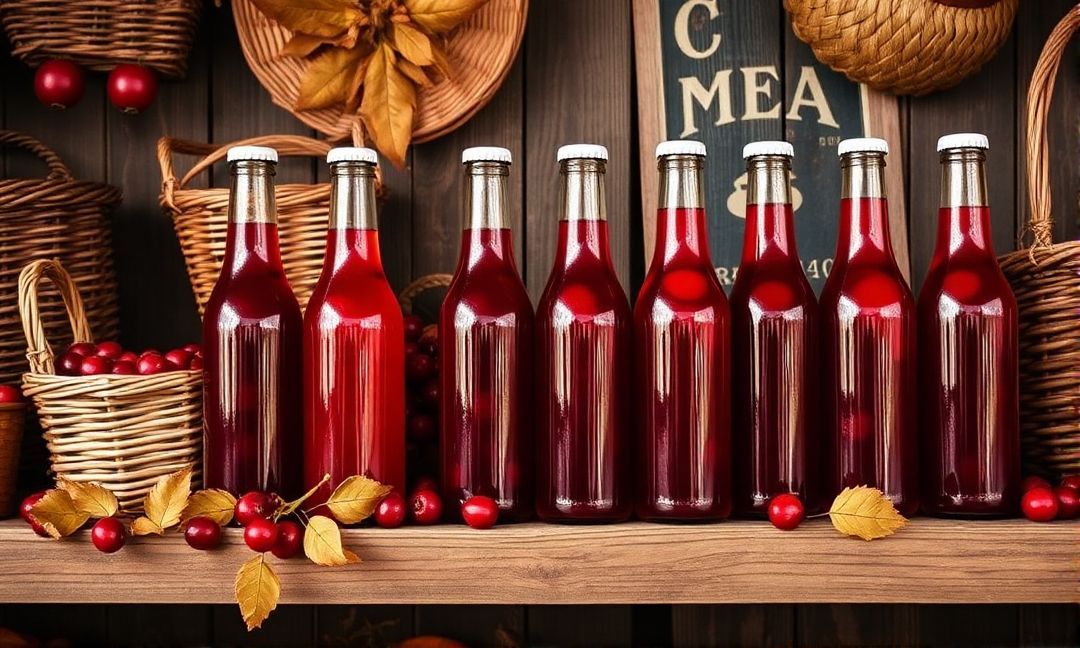 Tips for Buying and Storing Cranberry Juice