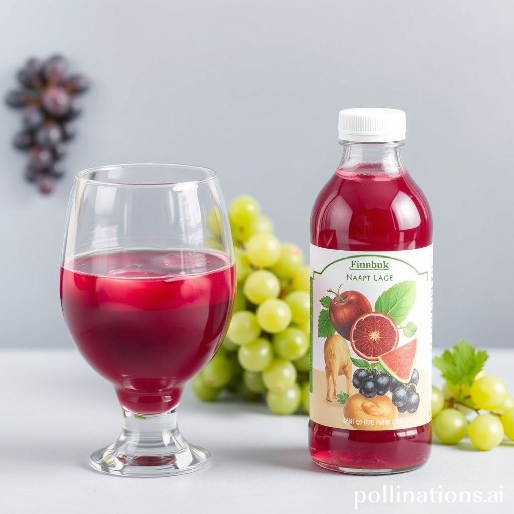 Tips for Choosing the Right Grape Juice for Nausea Relief