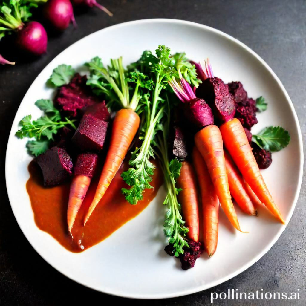 Carrot and Beetroot: Delicious Duos in Dishes