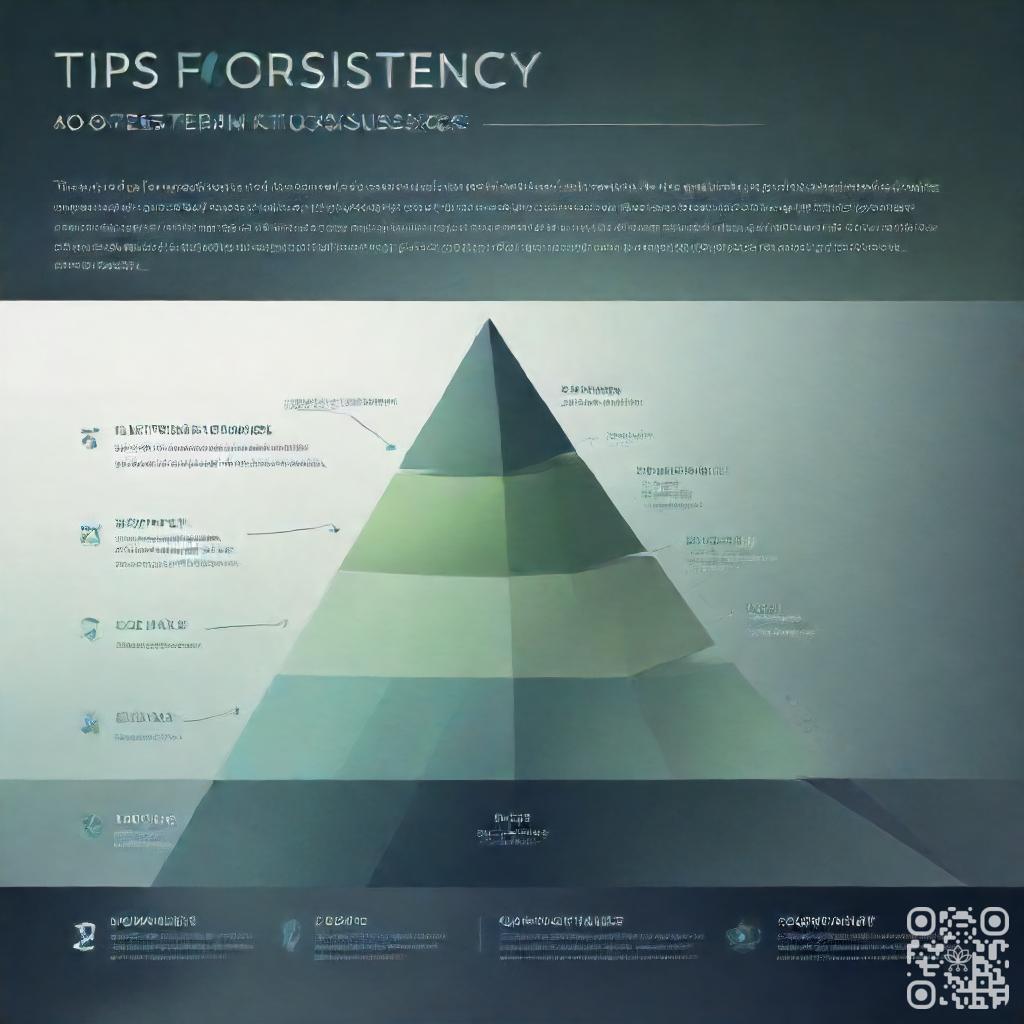 Tips for Consistency and Long-Term Success.