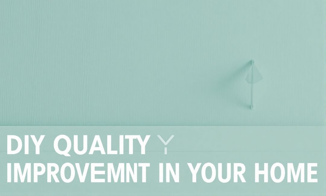 Tips for DIY Air Quality Improvement in Your Home