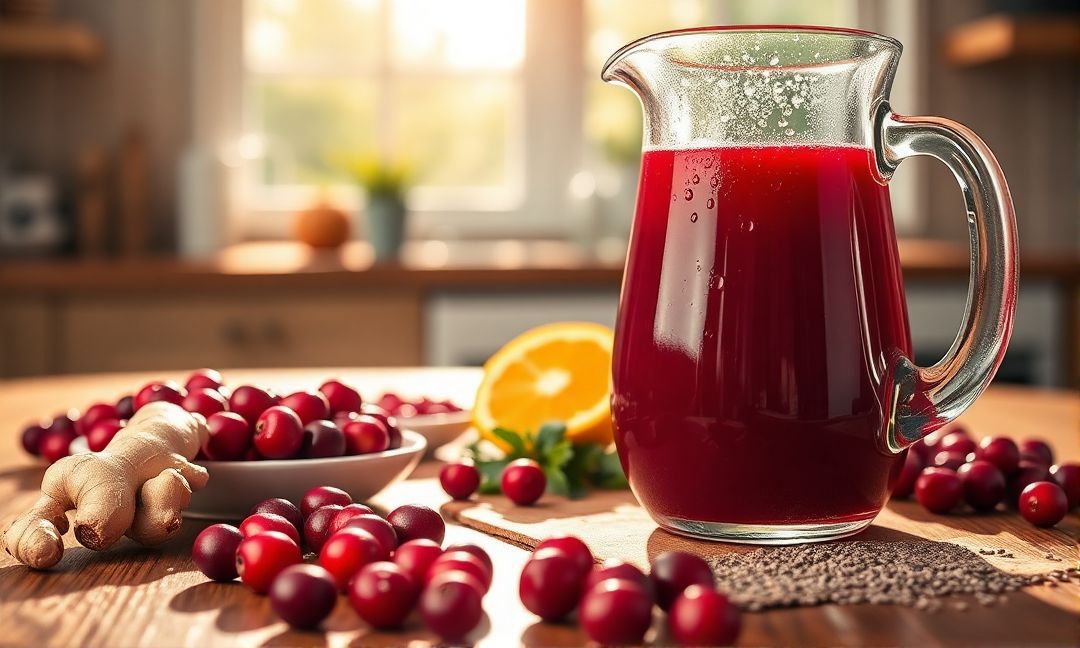 Tips for Enhancing Nutrient Intake from Cranberry Juice