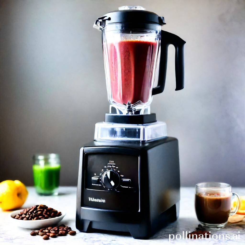 Grinding Coffee with a Vitamix Blender: Tips for Optimal Results
