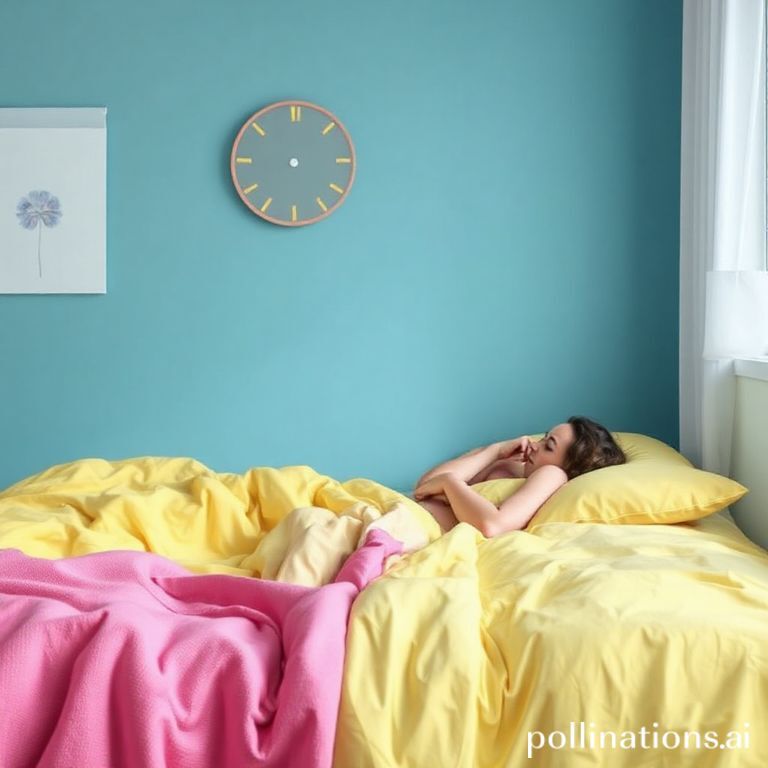 Tips for Implementing Color Therapy for Sleep