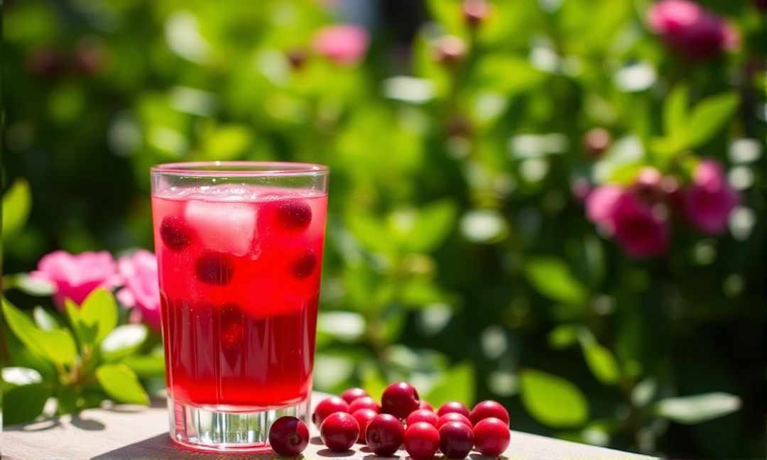 Tips for Incorporating Cranberry Juice into Your Diet