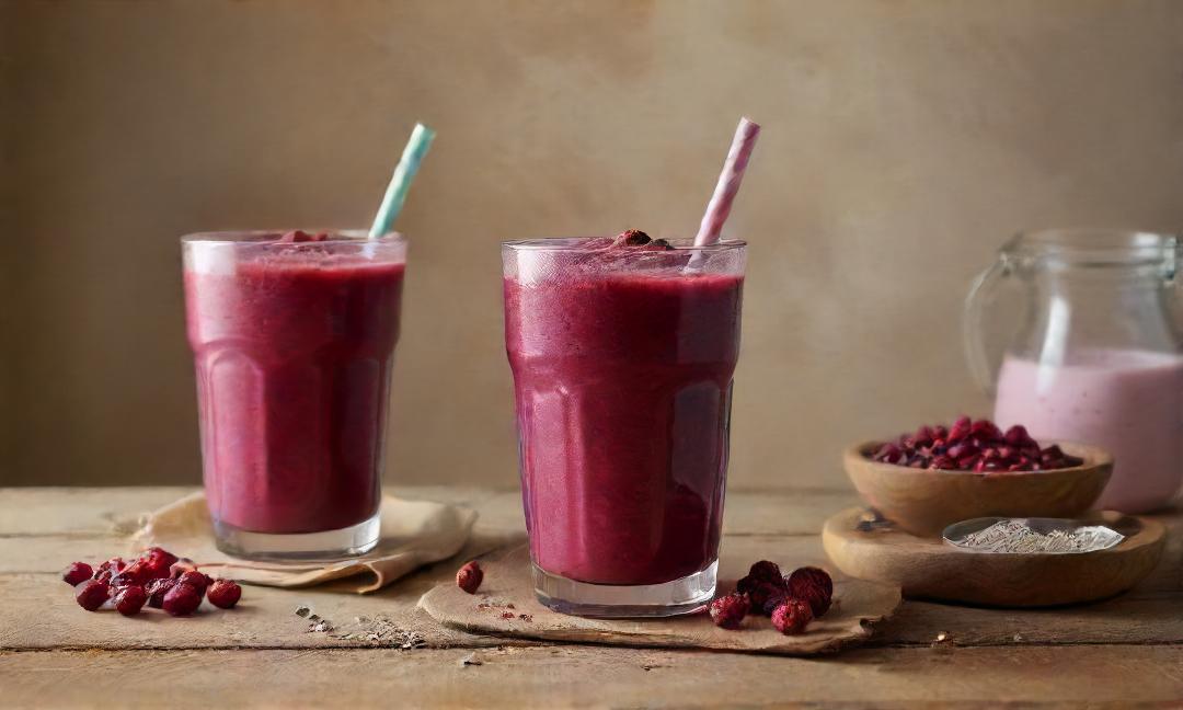 Tips for Incorporating Cranberry Juice into Your Smoothie Routine