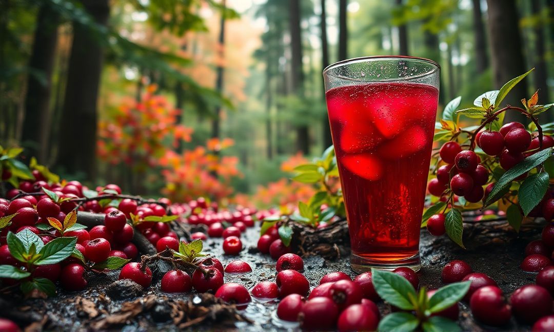 Tips for Incorporating Cranberry Juice into a Balanced Diet