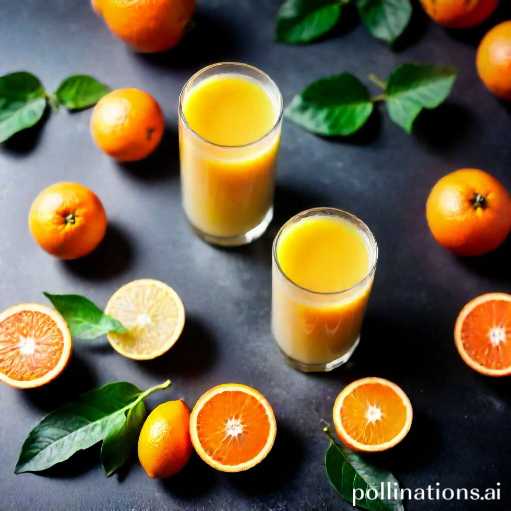 Tips for Better Digestion with Orange Juice