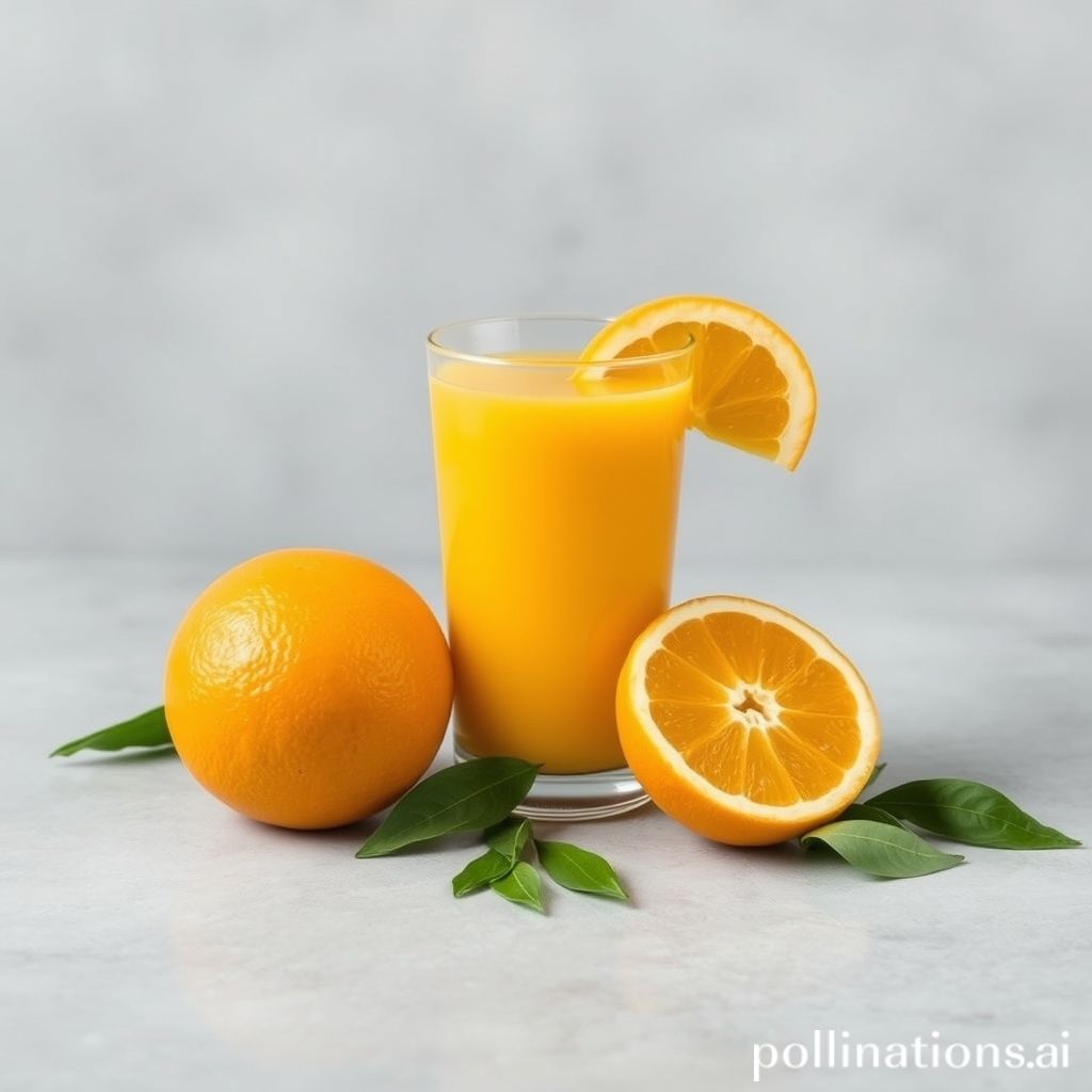 Tips for Better Digestion with Orange Juice