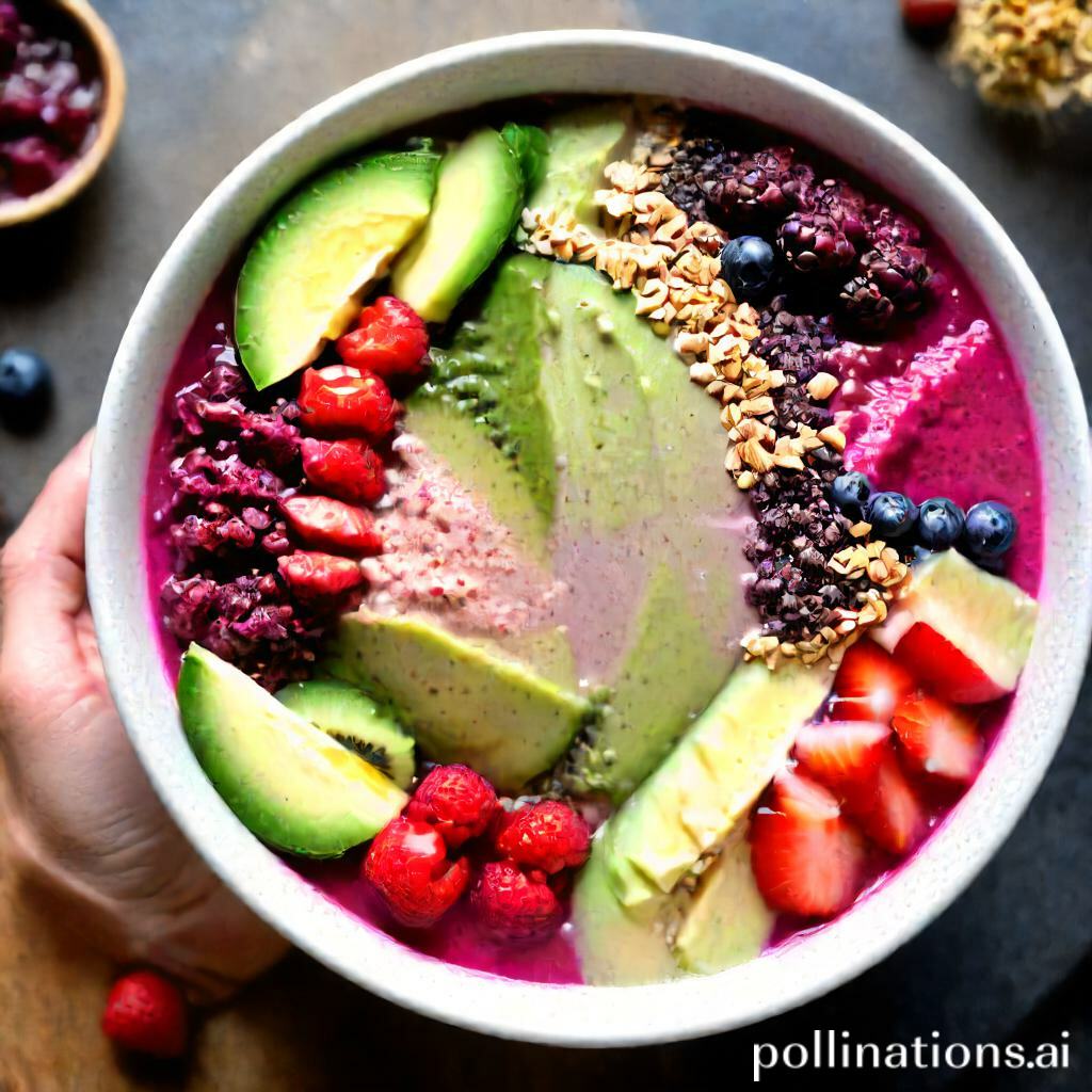 Tips for Healthy Smoothie Bowl Incorporation
