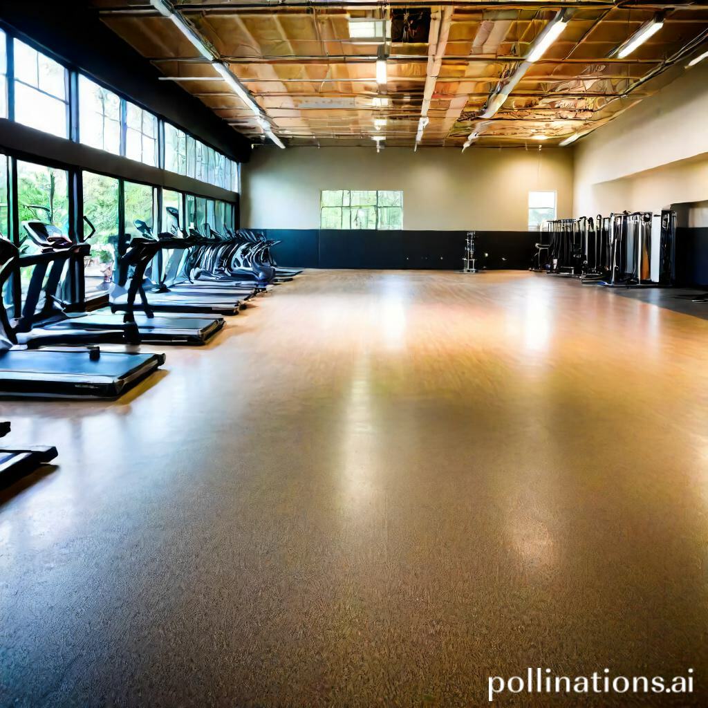 Tips for Maintaining High-Traffic Gym Floors