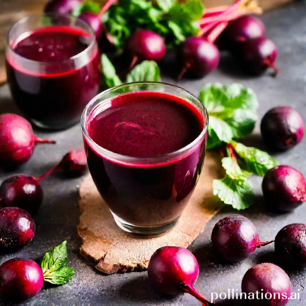 Fresh and Organic Tips for Homemade Beet Juice