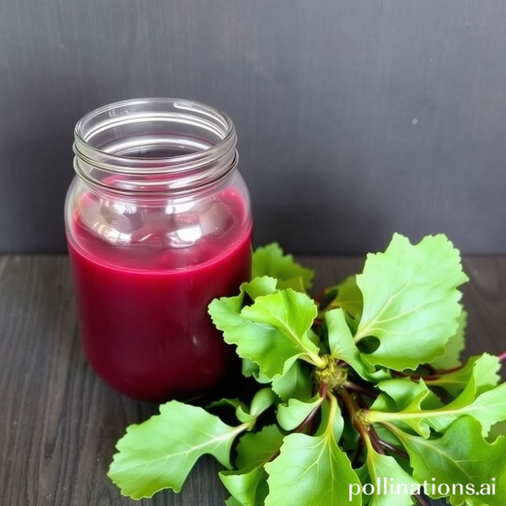 Fresh and Organic Tips for Homemade Beet Juice