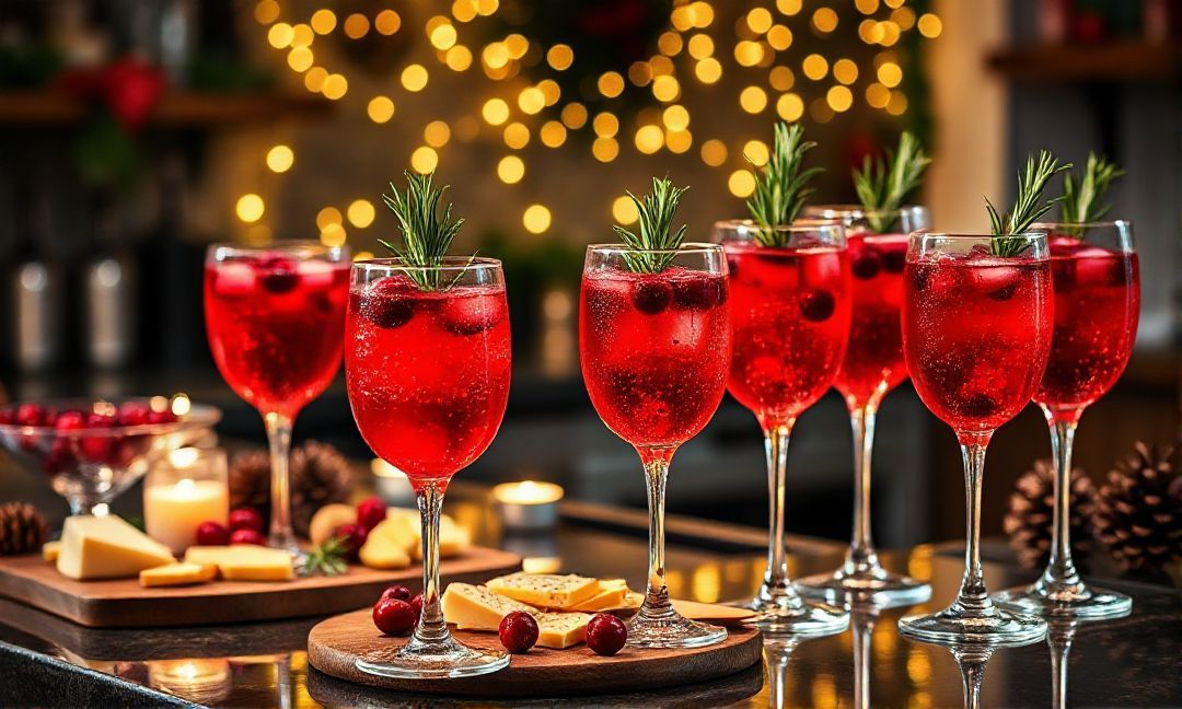 Tips for Making Perfect Cranberry Cocktails