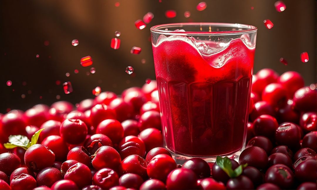 Tips for Maximizing Nutritional Benefits of Cranberry Juice Smoothies