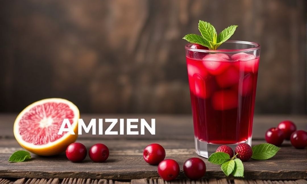 Tips for Maximizing Vitamin C Absorption from Cranberry Juice