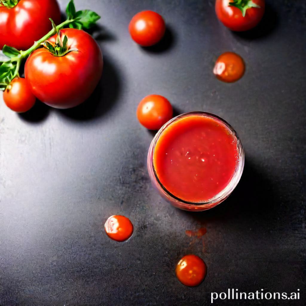 Preventing Tomato Juice Stains: Tips and Tricks
