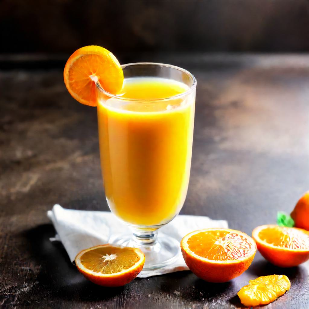 Tips for Reducing Sodium in Orange Juice