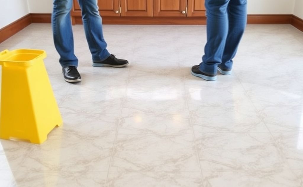 Tips for Shiny Linoleum Floors and Care