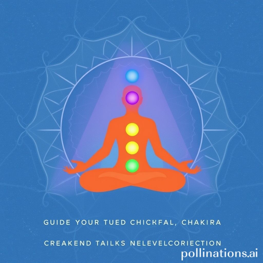 Tips for a Successful Guided Chakra Exploration