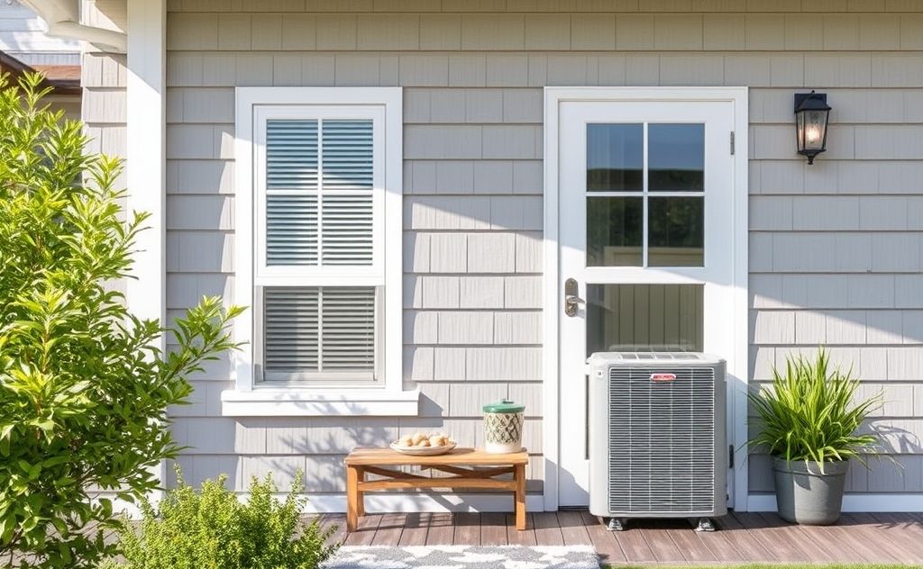 Tips for a cooler, consistent home temperature