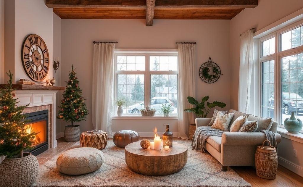 Tips for a cozy home temperature year-round