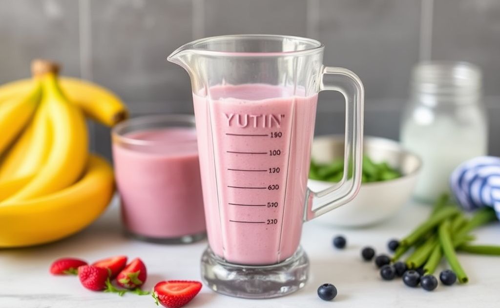 Tips for a deliciously sweet smoothie blend