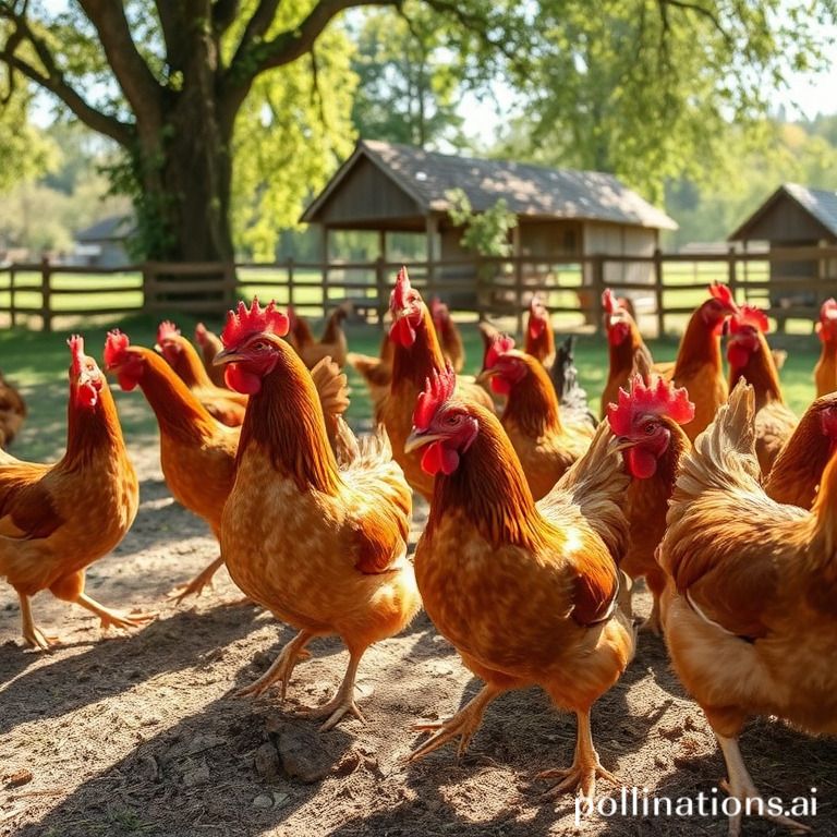 Healthy chicken care tips