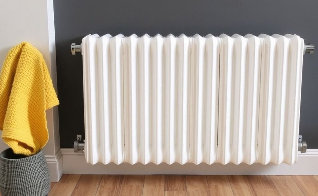 Tips for cleaning your central heating radiator