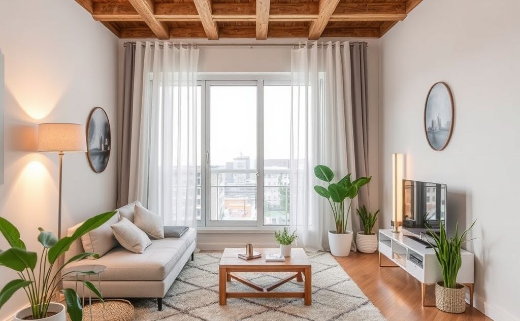 Tips for controlling apartment temperature effectively