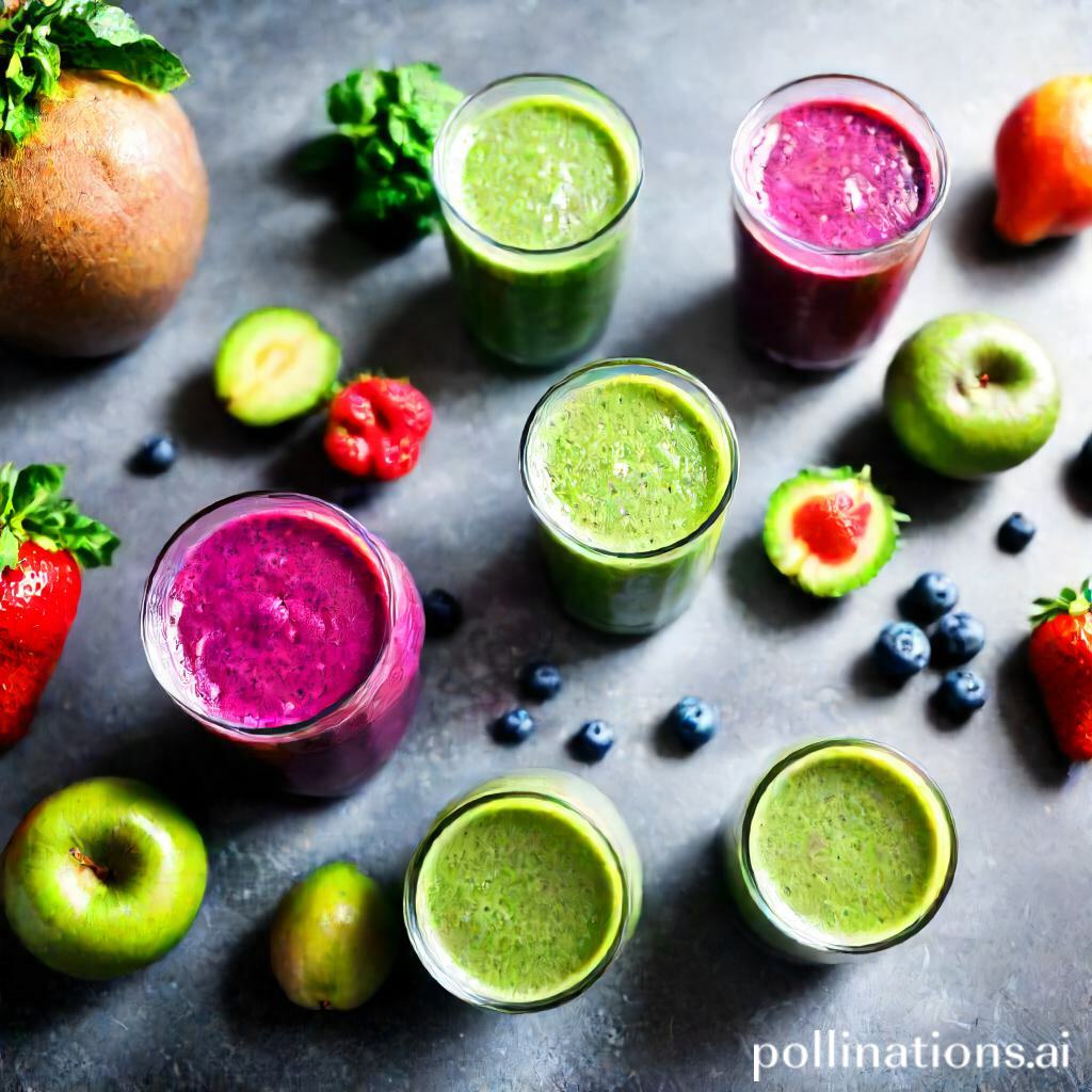 Tips for the Perfect Smoothie: Frozen Fruits, Greens, Flavors, Consistency, and Customization
