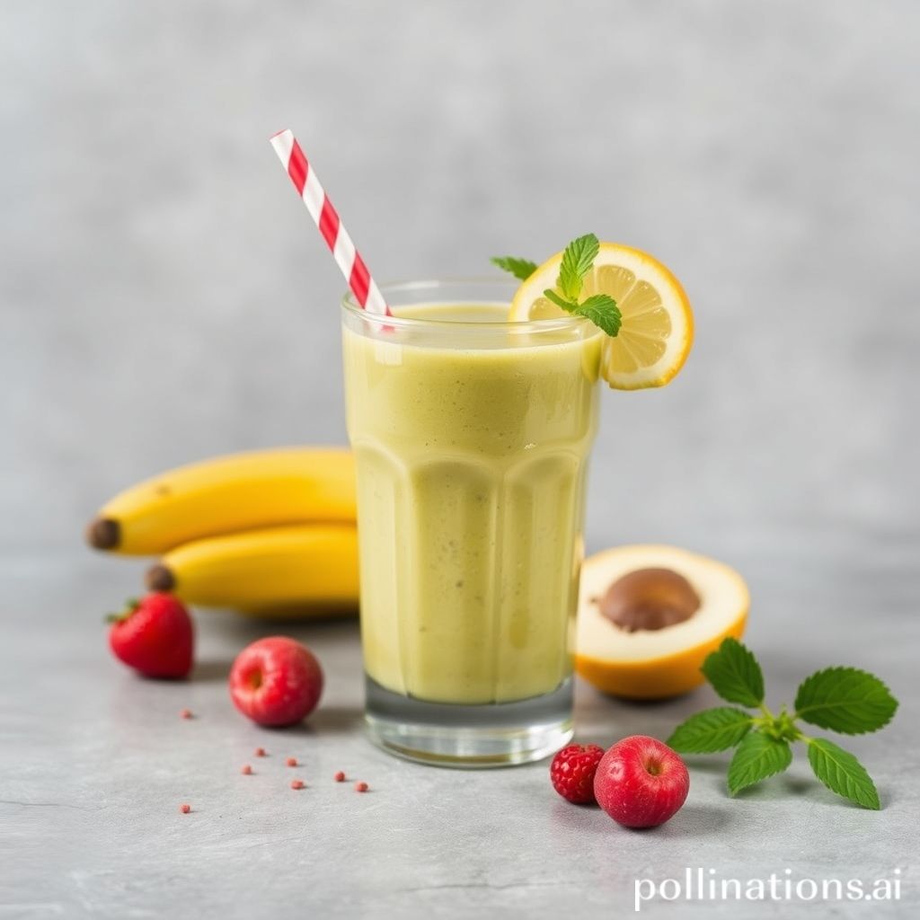 Tips for the Perfect Smoothie: Frozen Fruits, Greens, Flavors, Consistency, and Customization