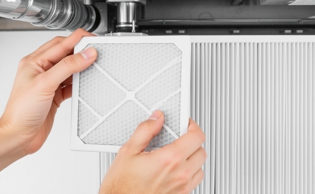 Tips for effective HVAC filter changes