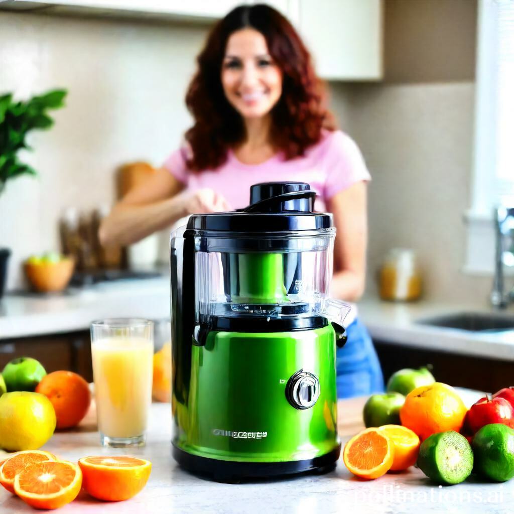 Efficient Cleaning Tips for Juicers