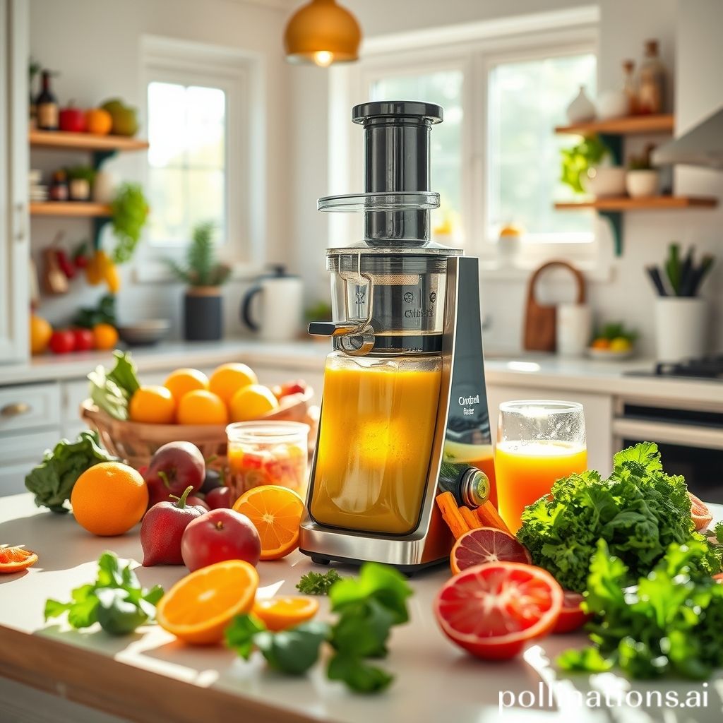 Efficient Cleaning Tips for Juicers