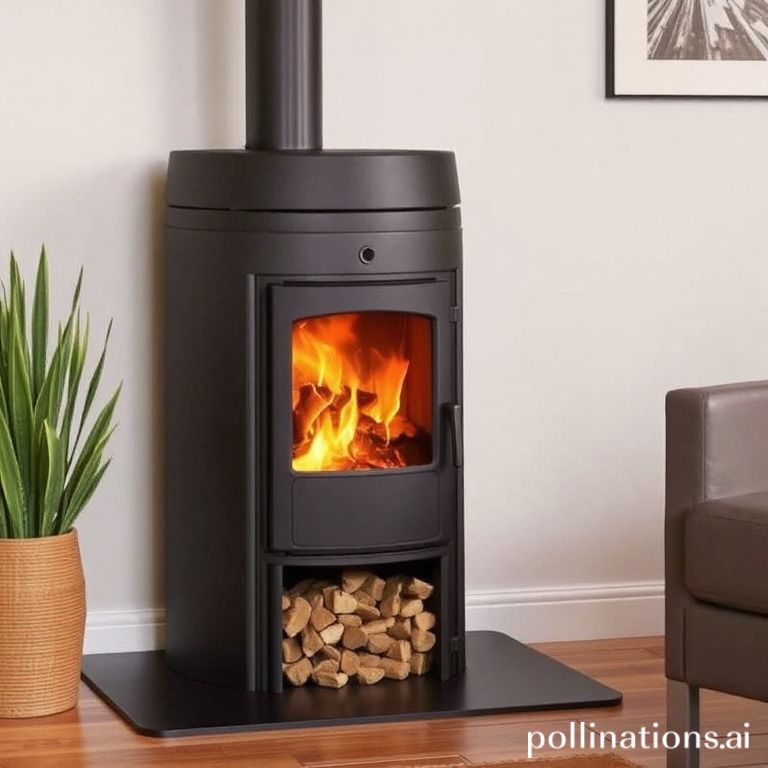 Tips for efficient pellet stove operation